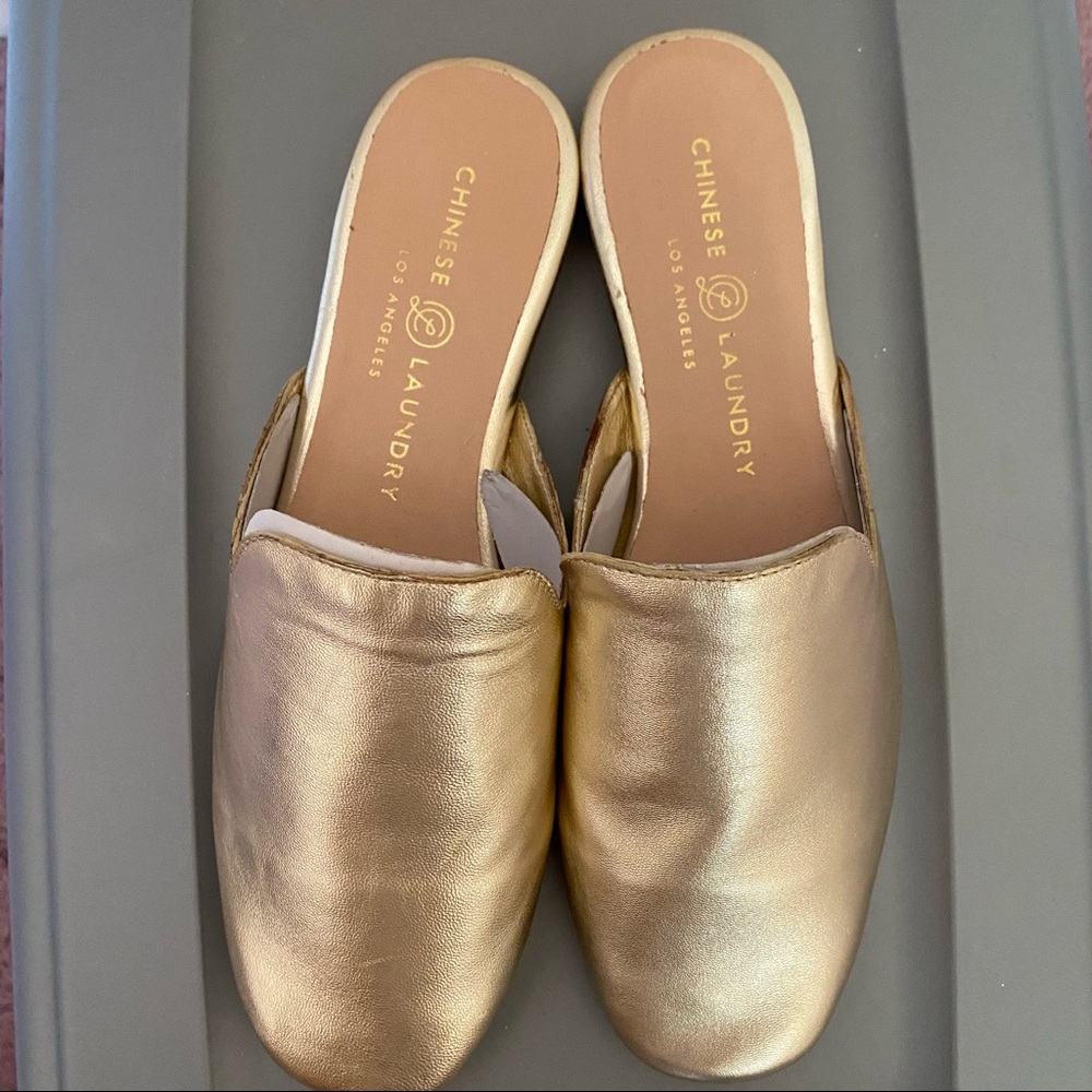 Chinese Laundry Mule Slip on Shoe NWOT